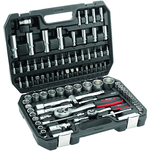 CIMCO Steckschlüssel-Satz 96-teilig 113108